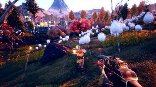 The Outer Worlds