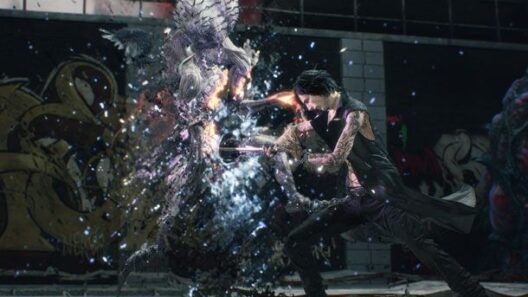 V Devil May Cry 5
