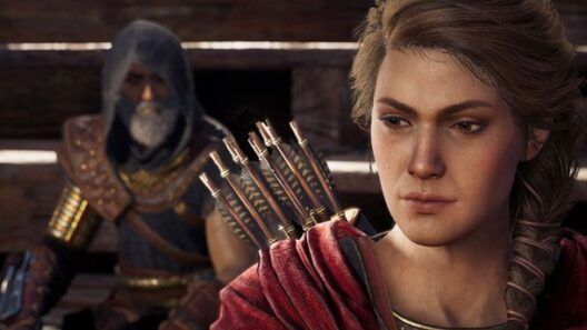 Assassin's Creed Odyssey Actualización Enero