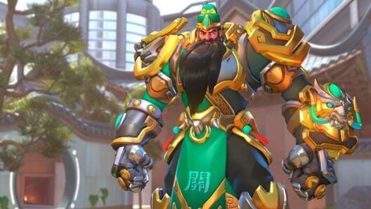 Año Cerdo Overwatch