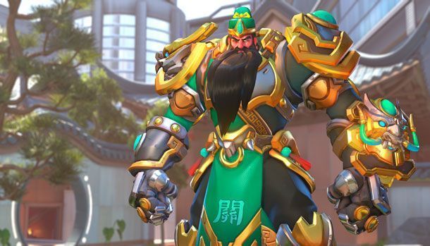 Año Cerdo Overwatch