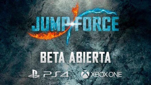 Jump Force Beta Abierta