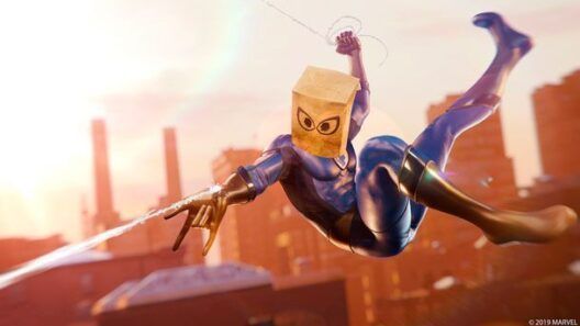 Marvel's Spider-Man Actualización 1.14 Los Cuatro Fantásticos