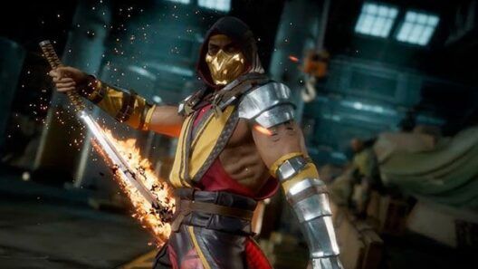 Mortal Kombat 11
