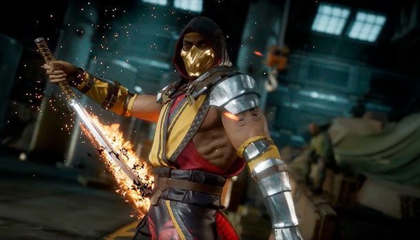 Mortal Kombat 11