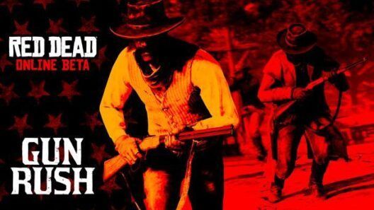 Red Dead Online Fiebre de Armas