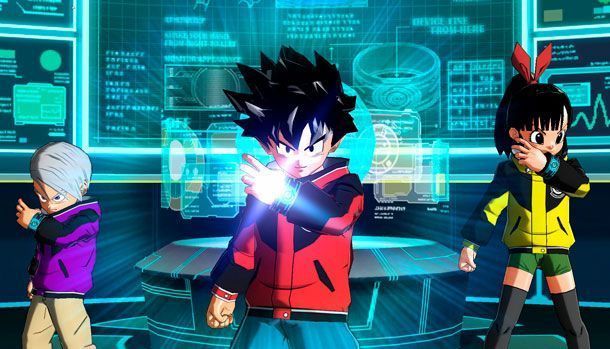 Super Dragon Ball Heroes World Mission