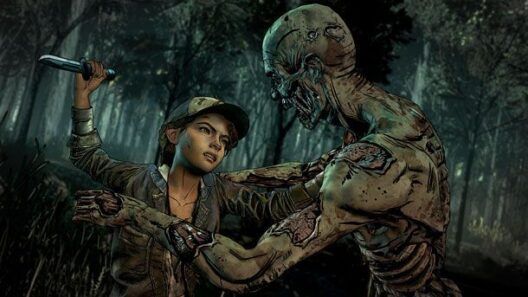 Telltale's The Walking Dead The Final Season