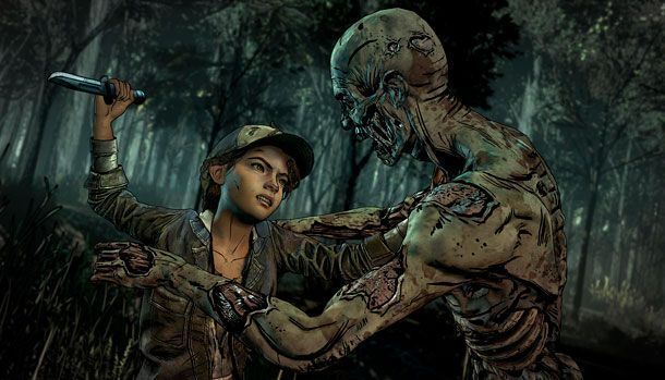 Telltale's The Walking Dead The Final Season