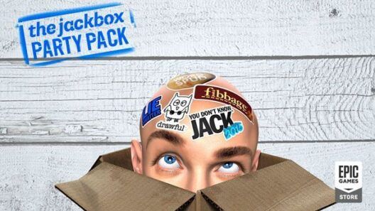 The JackBox Party Pack