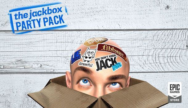 The JackBox Party Pack