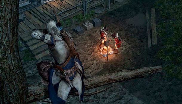 Assassin's Creed III Remastered Nintendo Switch