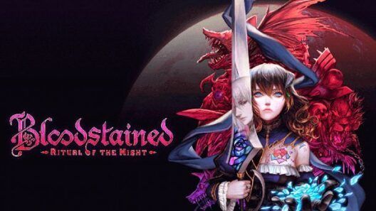 Bloodstained: Ritual of the Night
