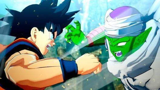 Dragon Ball Game Project Z
