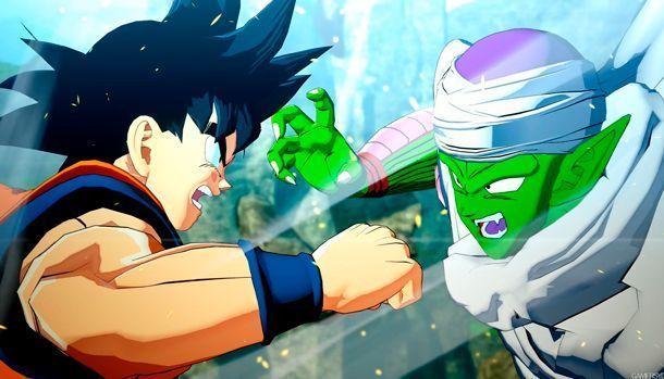 Dragon Ball Game Project Z
