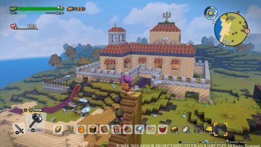 Dragon Quest Builders 2