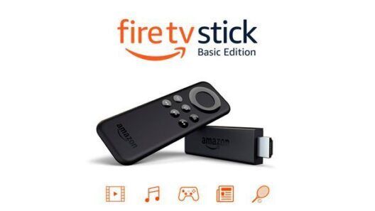 Fire TV Stick Basic Edition