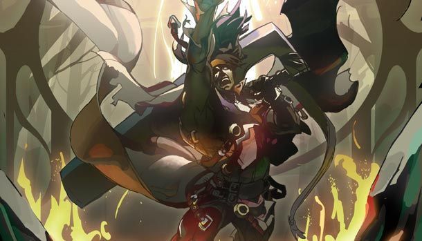 Guilty Gear 20th Anniversary