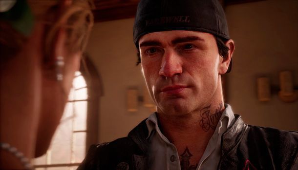 La Boda Days Gone