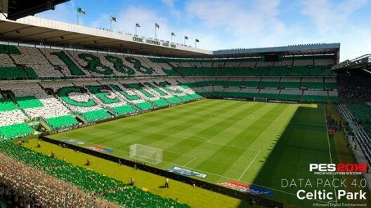 PES 2019 Data Pack 4.0