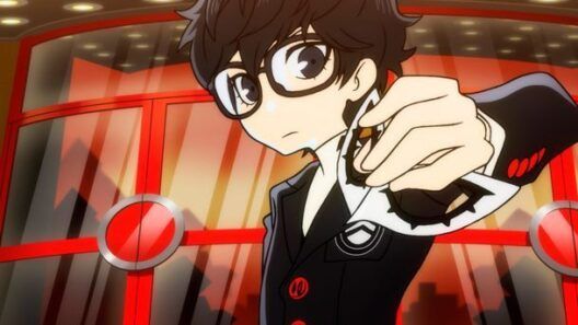 Persona Q2 New Cinema Labyrinth Nintendo 3DS