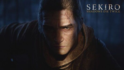 Sekiro: Shadows Die Twice