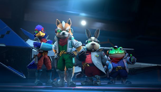 Starlink: Battle for Atlas Starfox Abril Actualización