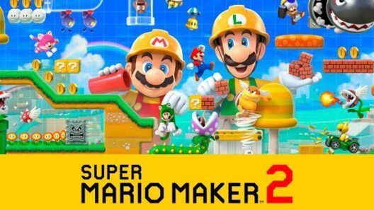 Super Mario Maker 2