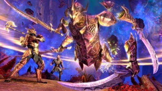 The Elder Scrolls Online Wrathstone DLC