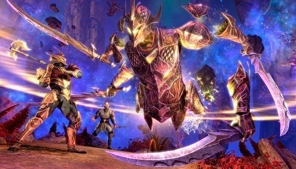 The Elder Scrolls Online Wrathstone DLC