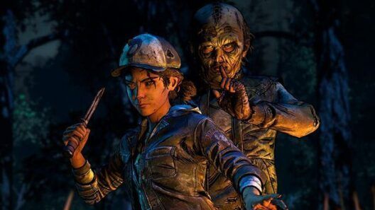 Telltale's The Walking Dead: Final Season