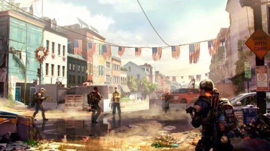 The Division 2 Endgame