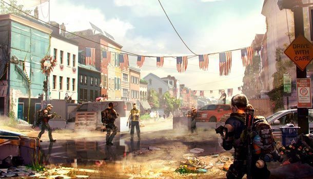 The Division 2 Endgame