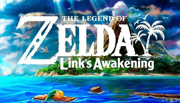 The Legend of Zelda Link's Awakening
