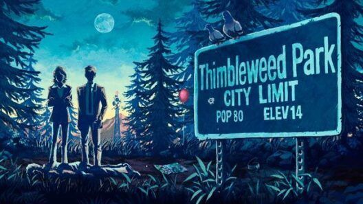 Thimbleweed Park