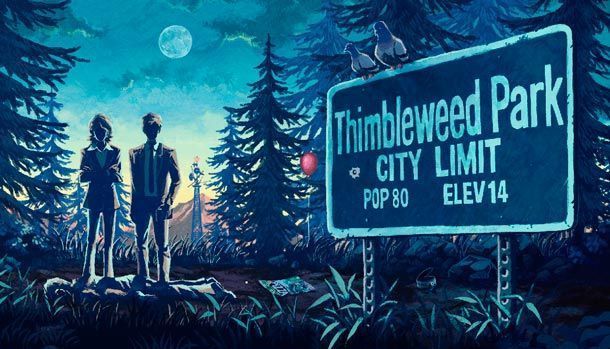 Thimbleweed Park