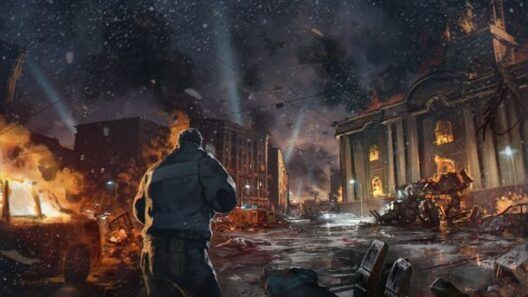 LEFT ALIVE