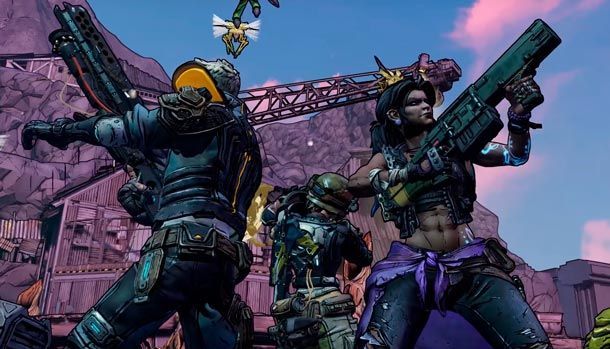 Borderlands 3