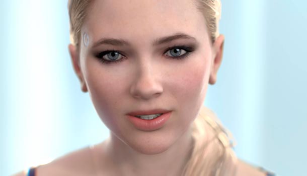 Detroit: Become Human