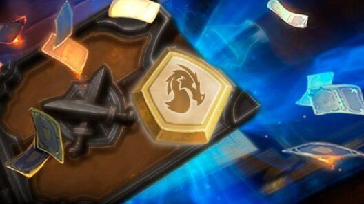 Hearthstone Año del Dragón