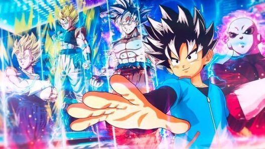 Super Dragon Ball Heroes: World Mission