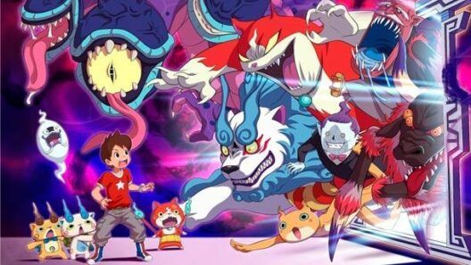 Yo-kai Watch 4