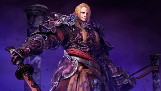 Zenos yae Galvus Dissidia Final Fantasy NT