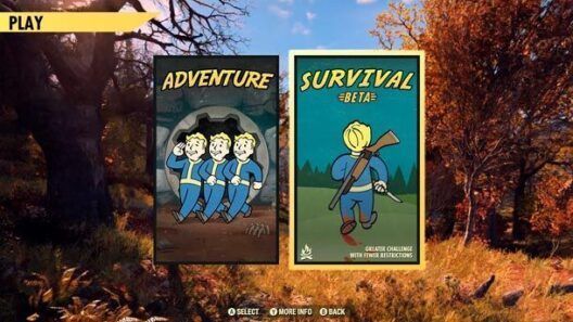 Beta Superviviencia Fallout 76