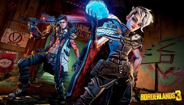 Borderlands 3