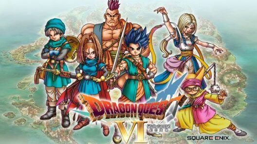 Dragon Quest VI