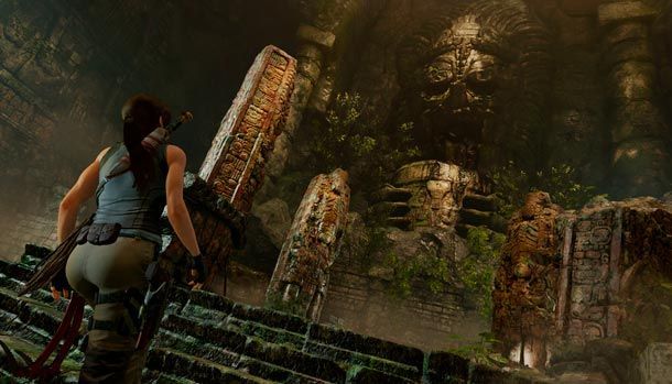 El Gran Caimán Shadow of the Tomb Raider
