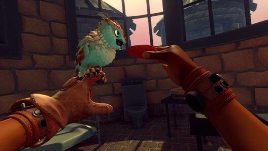 Falcon Age