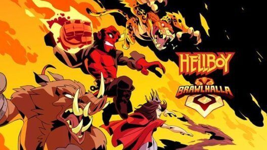 Hellboy Brawlhalla