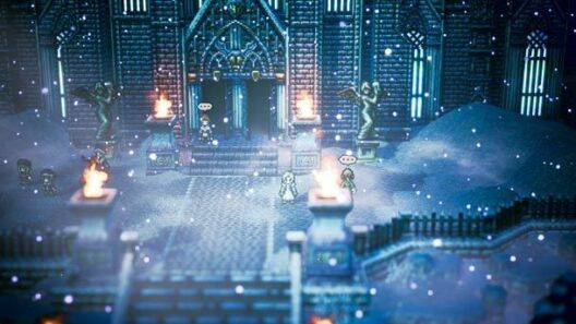 Octopath Traveler